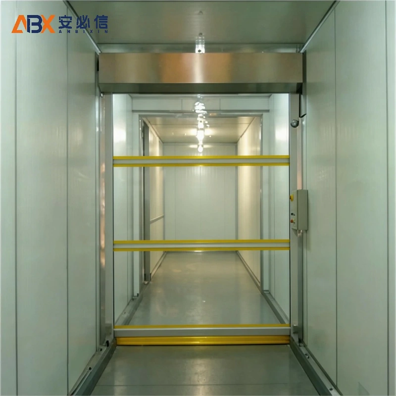 临汾市感应快速门