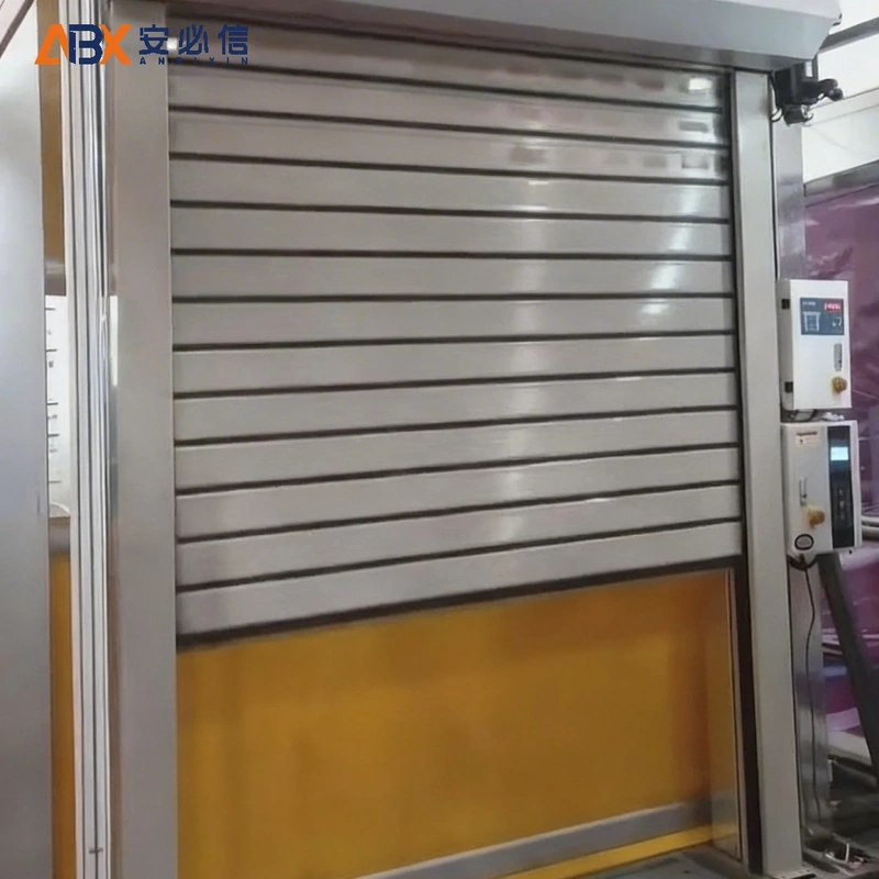 临汾市洁净室高速门